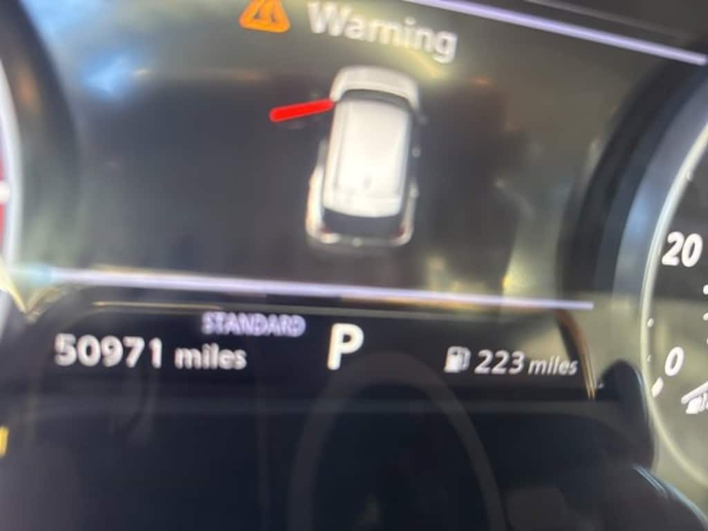 Used 2021 Nissan Rogue SV SUV