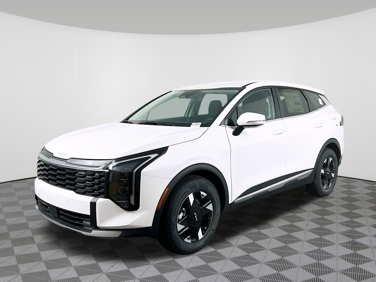 2026 Kia Sportage LX photo 2