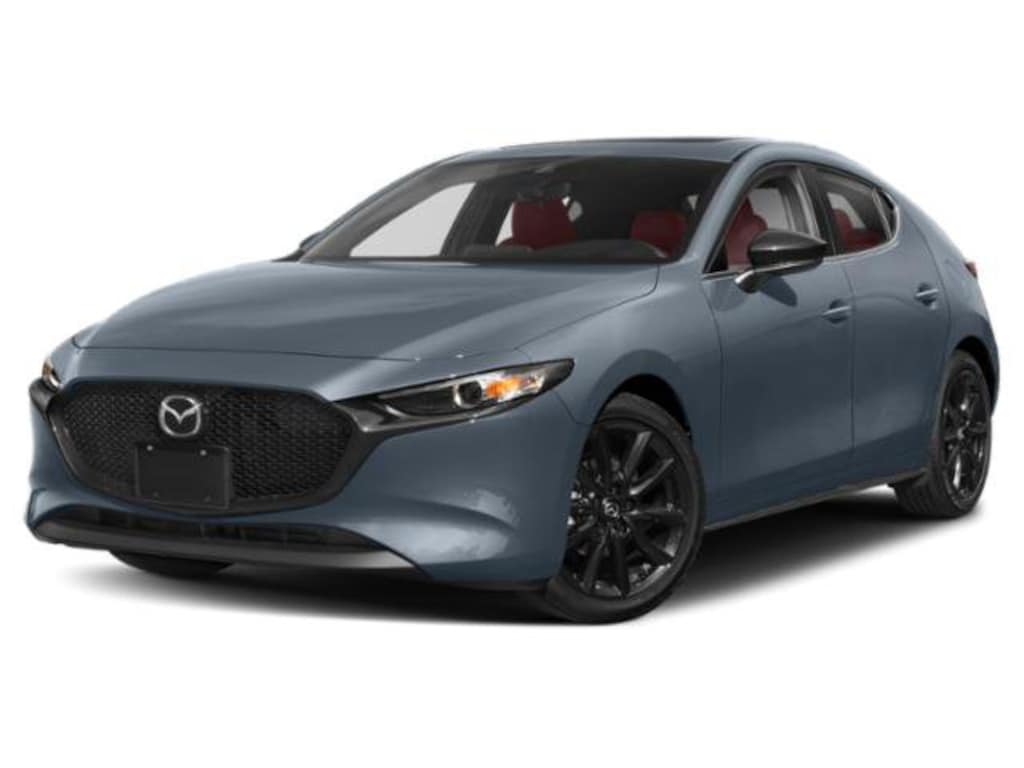 Used 2023 Mazda Mazda3 Hatchback 2.5 S Carbon Edition Hatchback