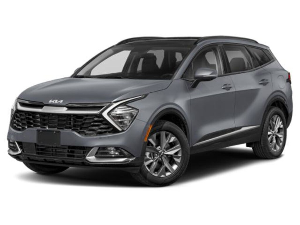 Used 2023 Kia Sportage Hybrid SX-Prestige SUV