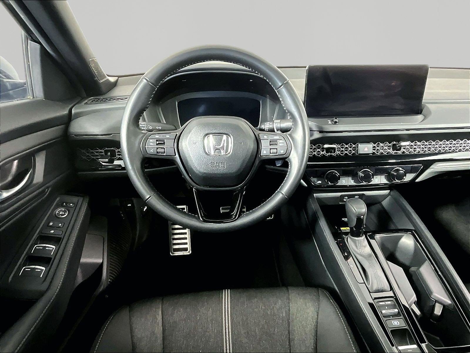 2025 Honda Accord Hybrid Sport - Photo 8