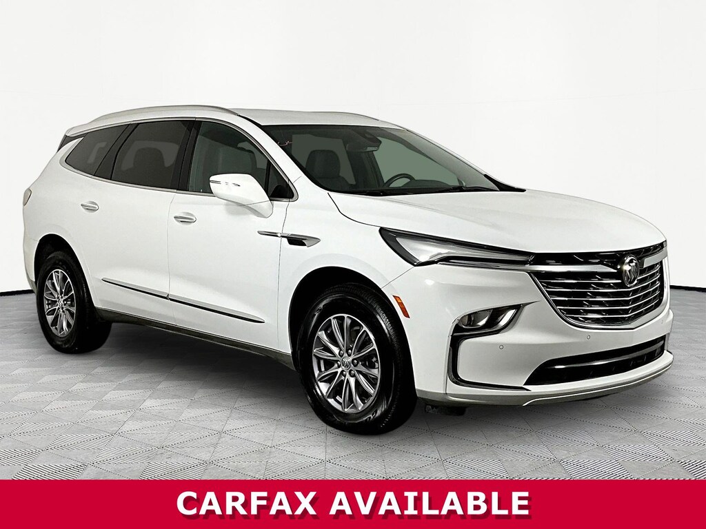 Used 2023 Buick Enclave Essence SUV