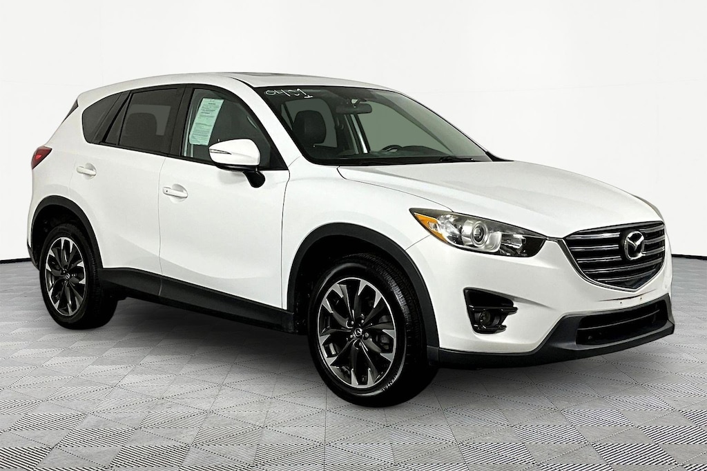 Used 2016 Mazda CX-5 Grand Touring SUV
