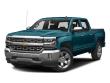 Used 2016 Chevrolet Silverado 1500 LTZ Truck Crew Cab