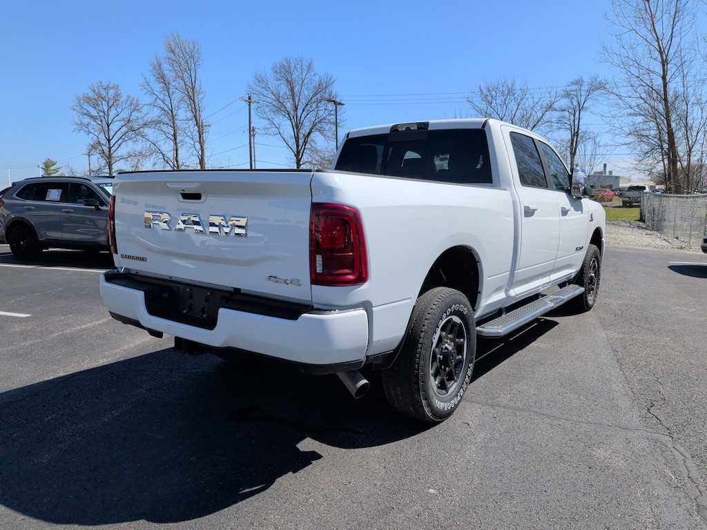 Used 2025 Ram 2500 Laramie Truck Crew Cab