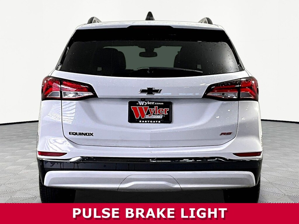 Used 2022 Chevrolet Equinox RS SUV