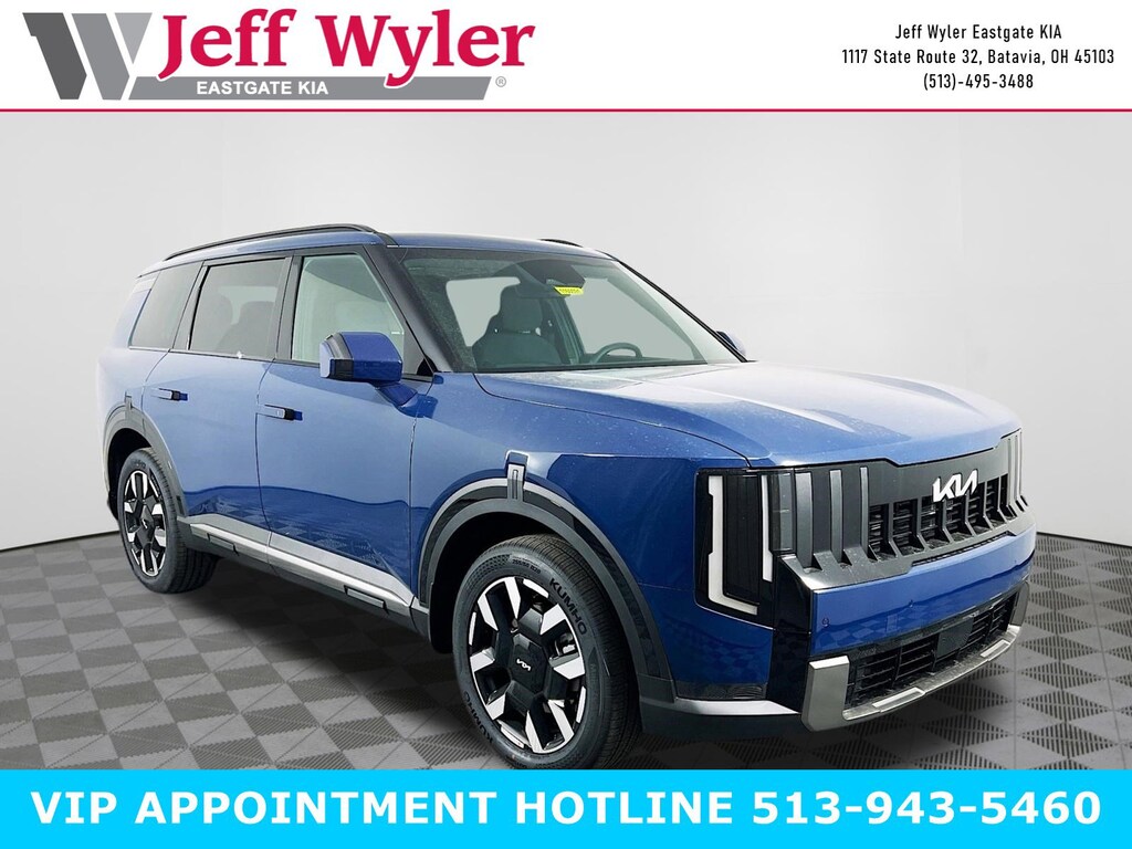 New 2027 Kia Telluride S SUV