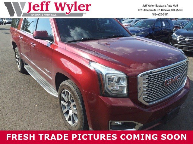 2016 GMC Yukon XL