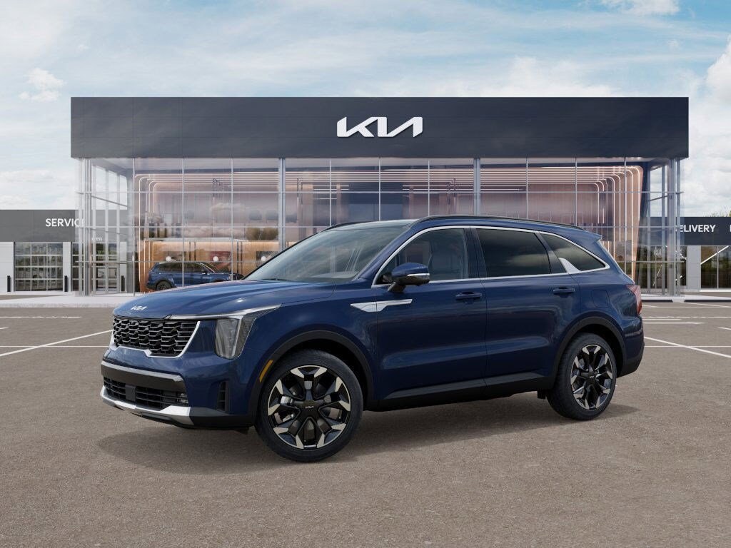 New 2026 Kia Sorento SX SUV