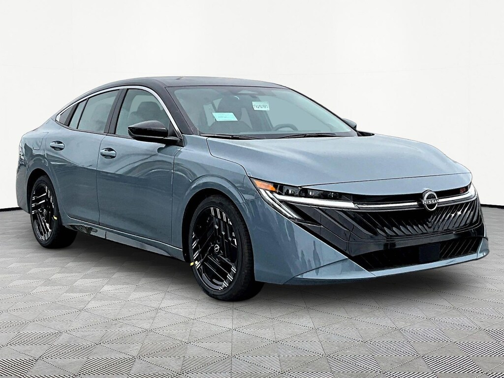 New 2026 Nissan Sentra SR Sedan