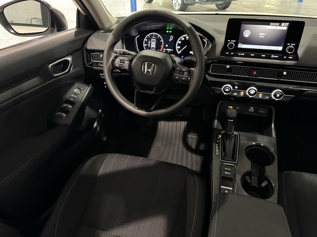 Used 2023 Honda Civic Sedan LX Sedan