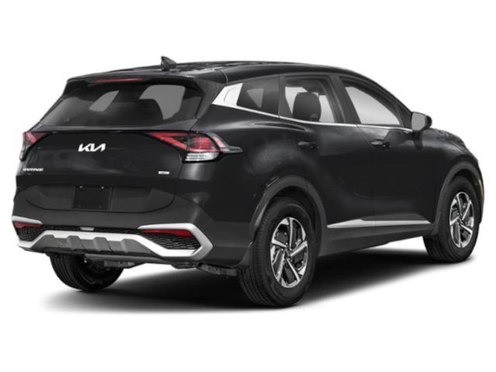 Used 2023 Kia Sportage Hybrid LX SUV