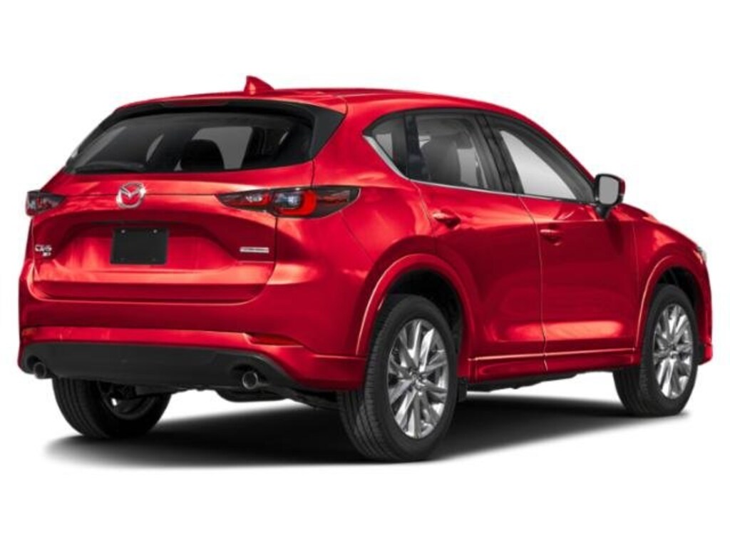 New 2025 Mazda CX-5 2.5 S Premium Plus Package SUV
