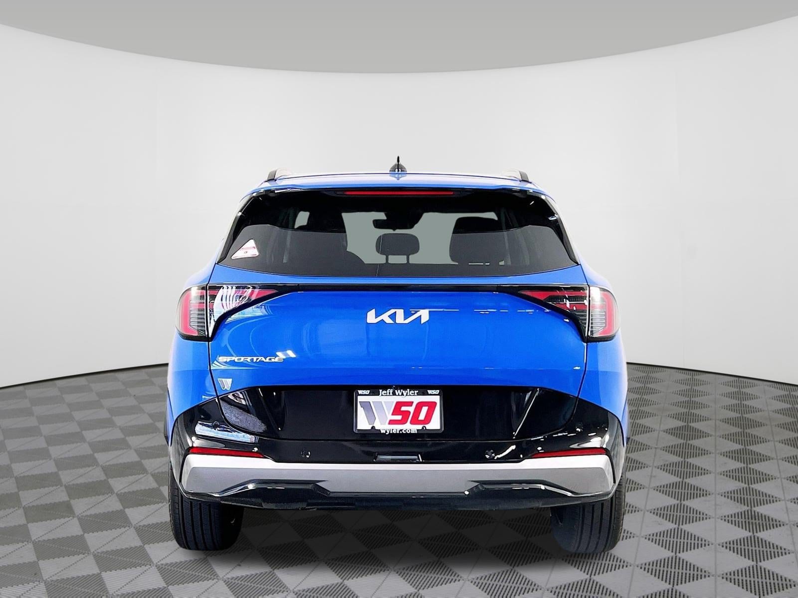 2026 Kia Sportage SX Prestige - Photo 32
