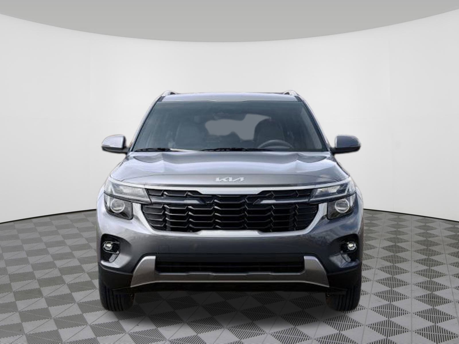 2026 Kia Seltos EX photo 2
