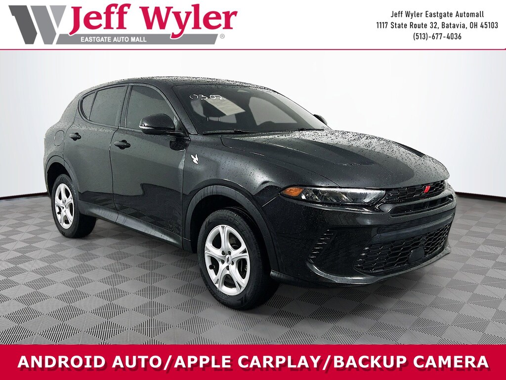 Used 2024 Dodge Hornet GT SUV