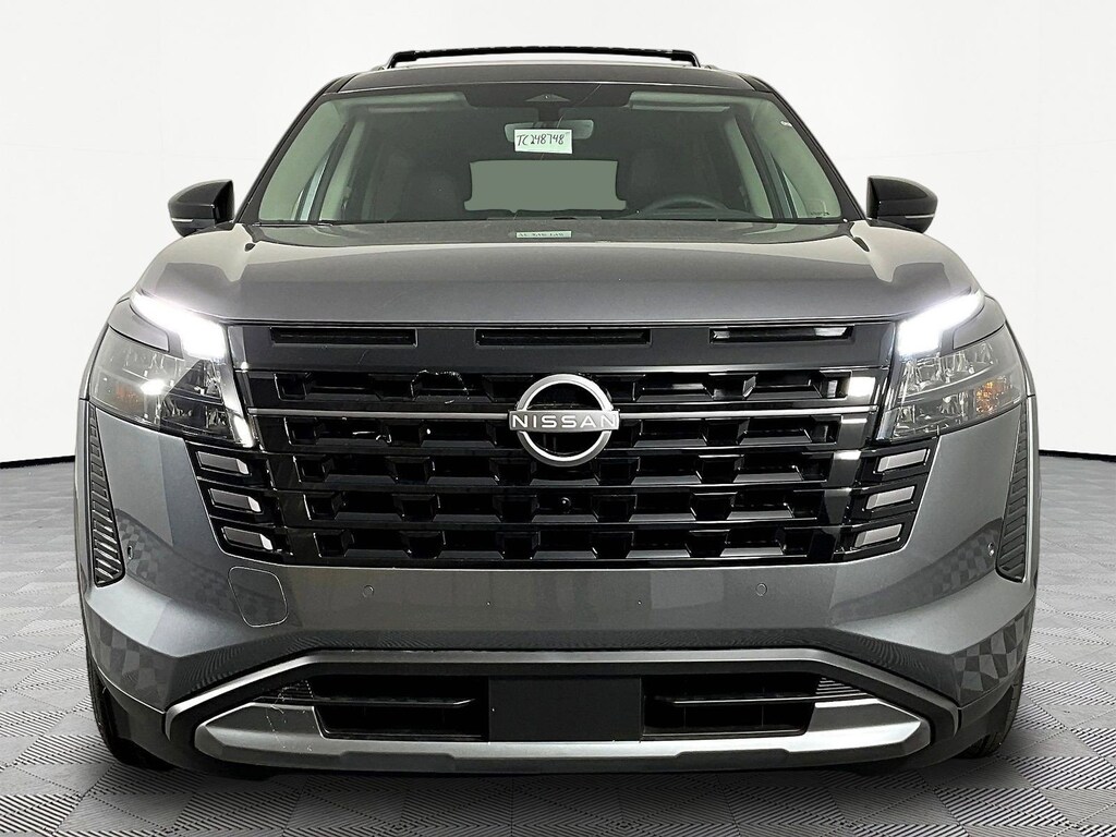New 2026 Nissan Pathfinder SL SUV