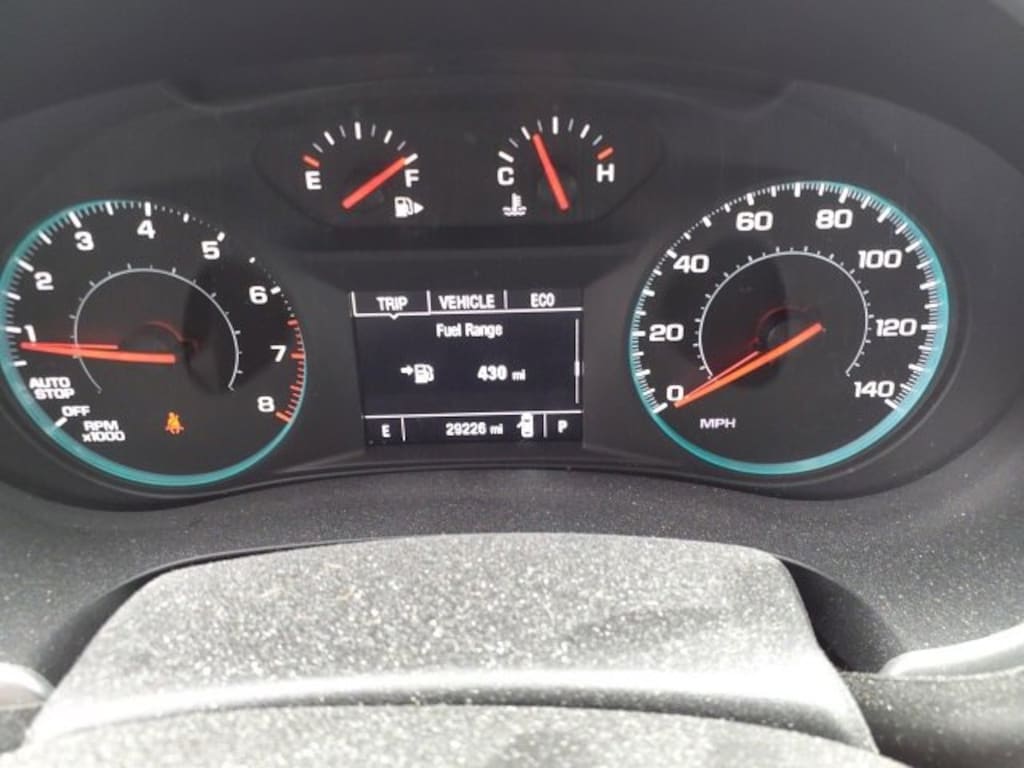 Used 2022 Chevrolet Malibu LS Sedan