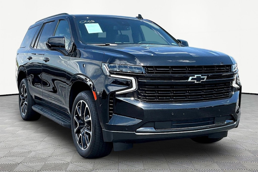 Used 2023 Chevrolet Tahoe RST SUV