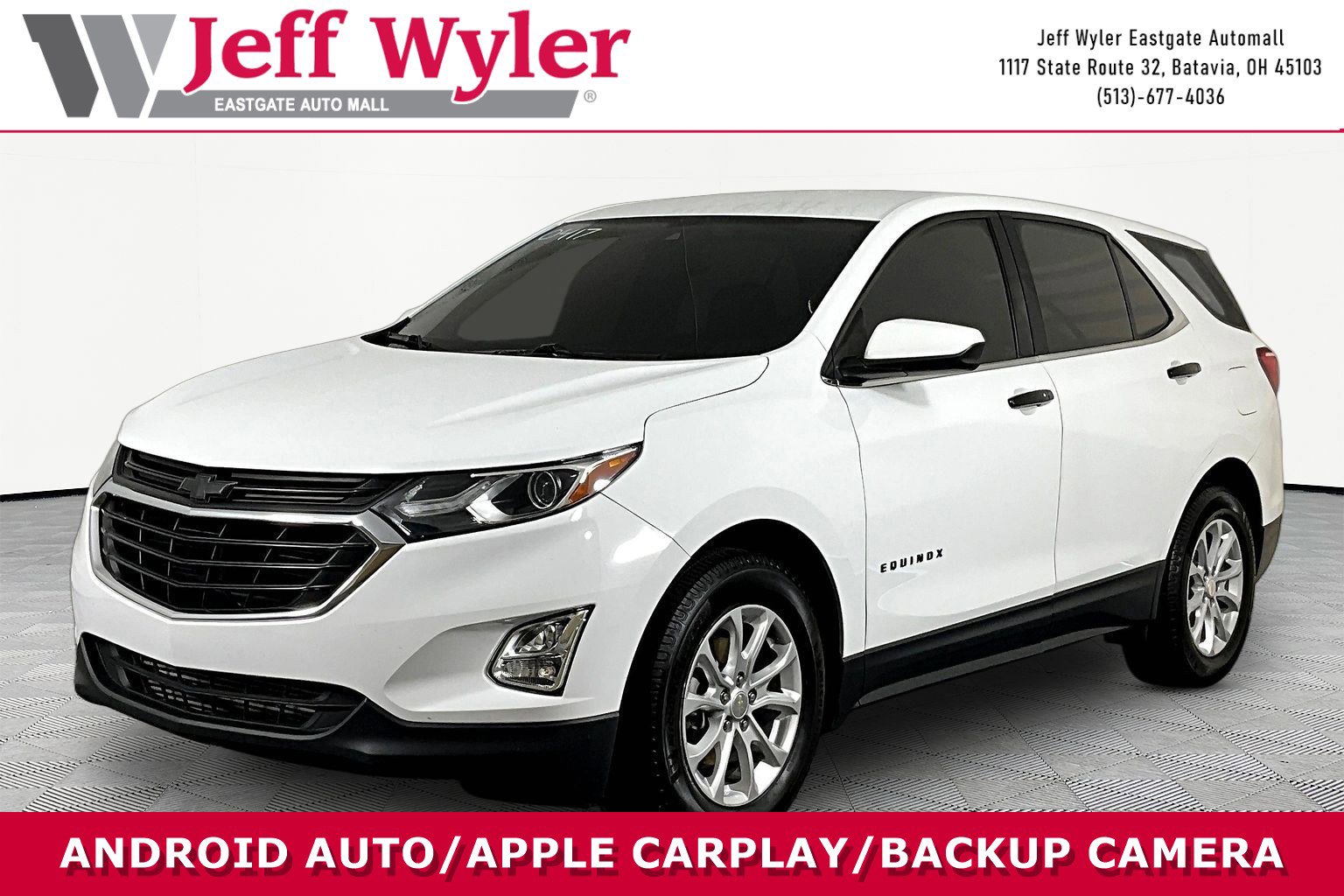 2020 Chevrolet Equinox 2FL