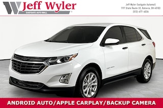 2020 Chevrolet Equinox LT SUV