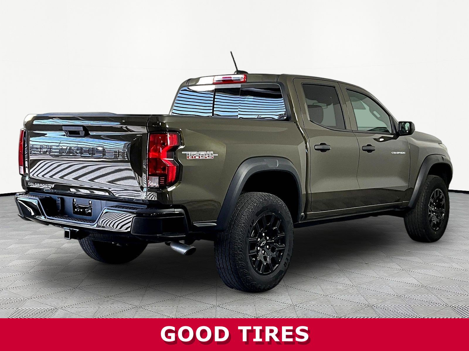 2024 Chevrolet Colorado Trail Boss - Photo 8