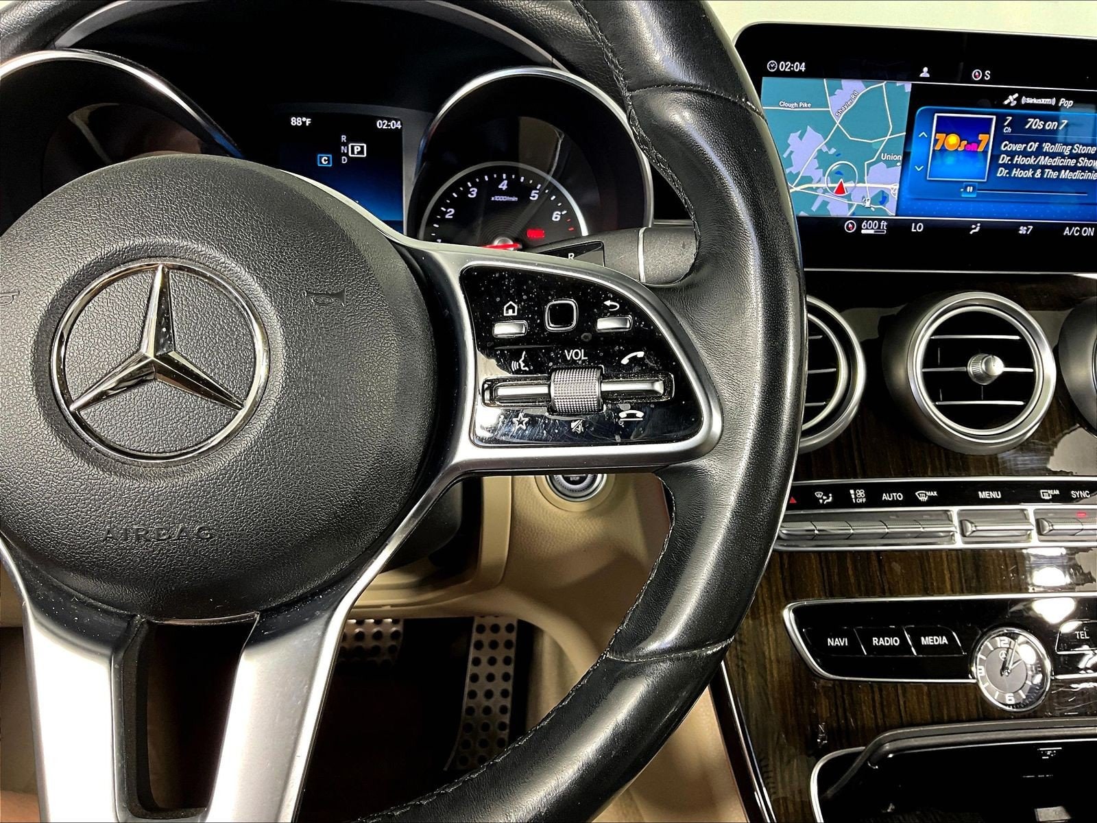 2019 Mercedes-Benz C-Class Cabriolet C300 - Photo 15