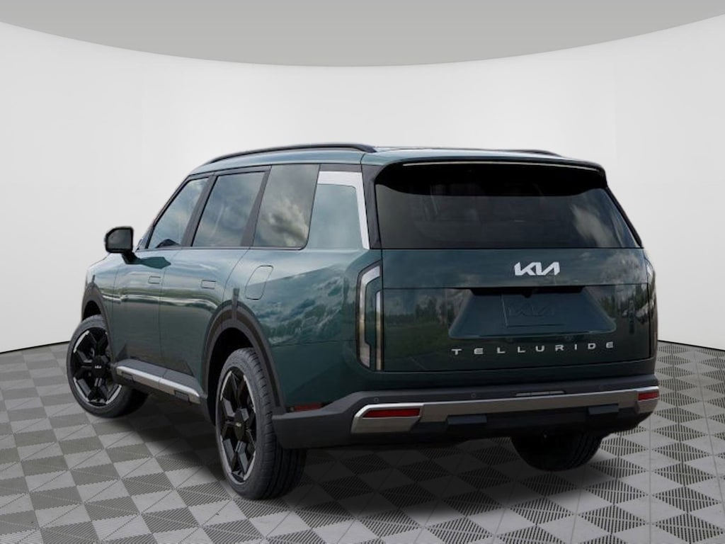 New 2027 Kia Telluride EX SUV