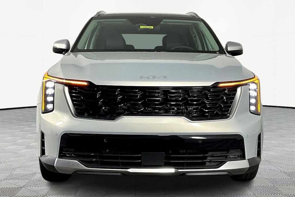 New 2026 Kia Sorento EX SUV