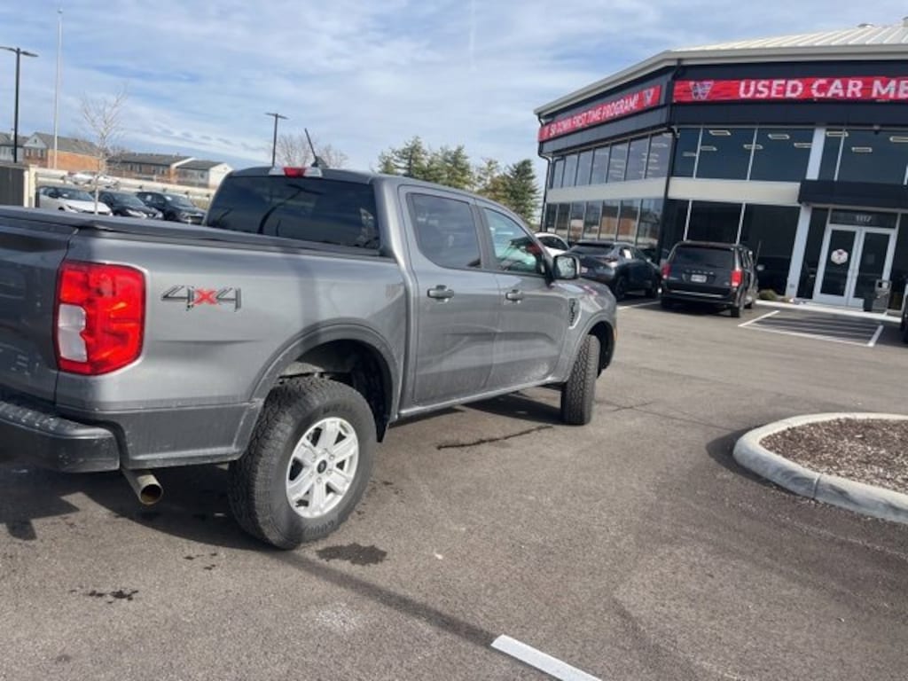 Used 2025 Ford Ranger XL Truck SuperCrew