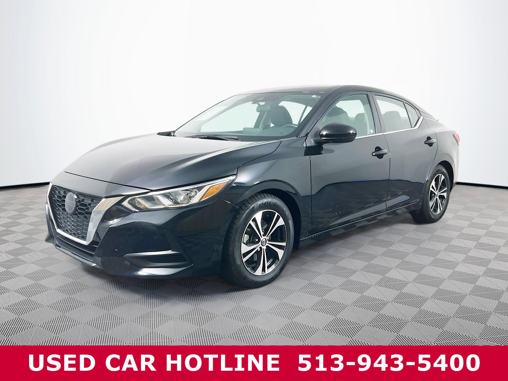 2022 Nissan Sentra SV photo 2