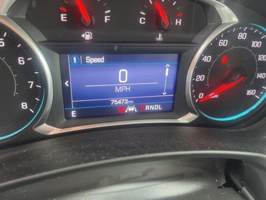 Used 2020 Chevrolet Equinox LT SUV