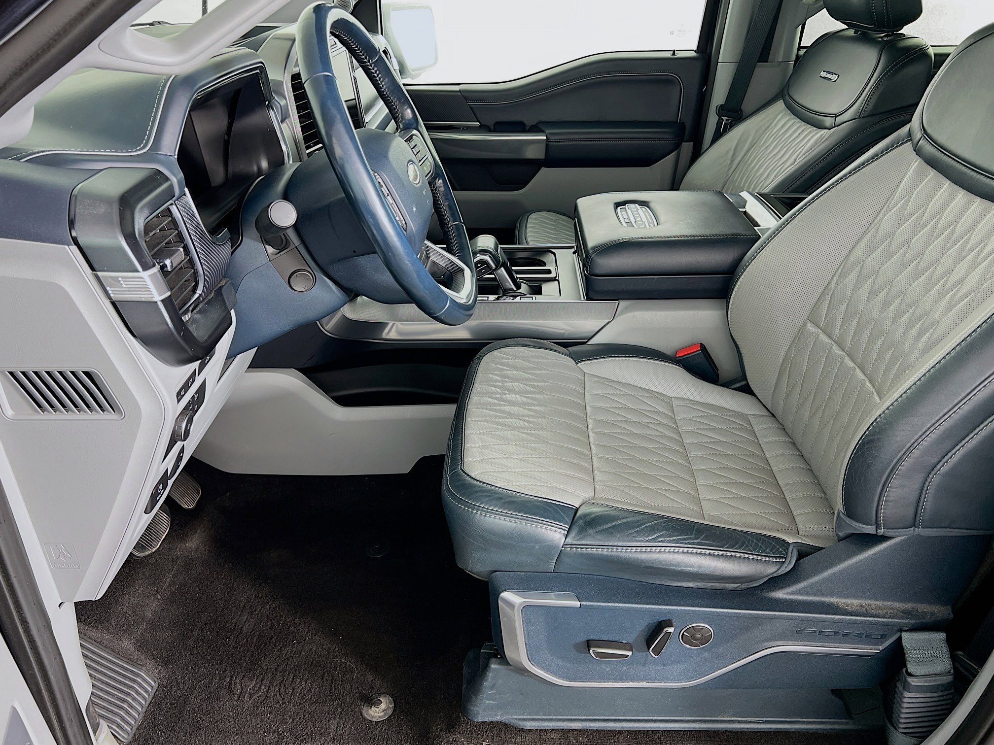 2021 Ford F-150 Limited photo 3
