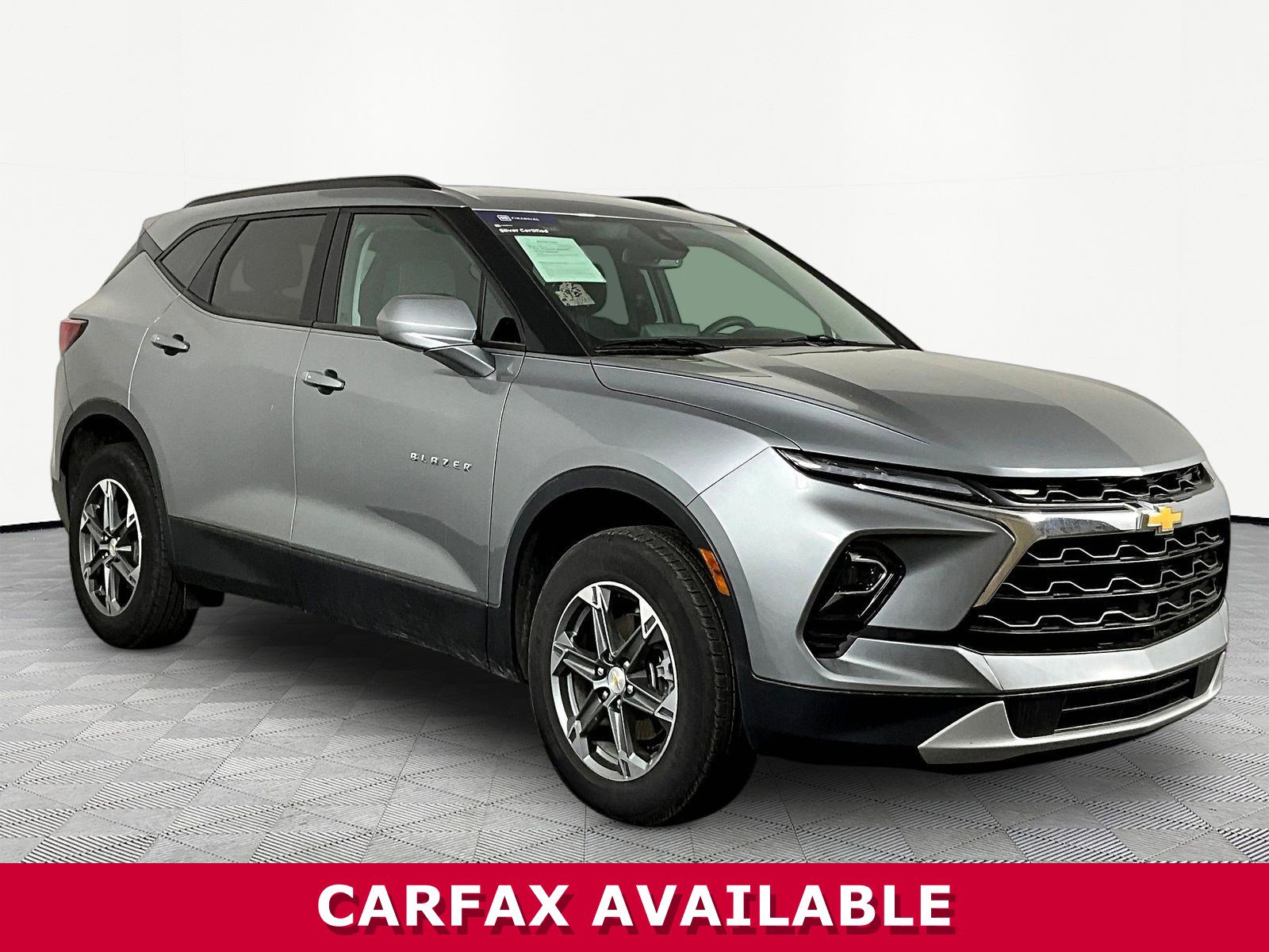 2024 Chevrolet Blazer 2LT - Photo 3