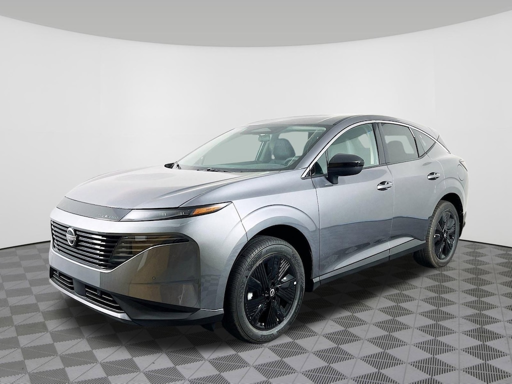 New 2026 Nissan Murano SV SUV