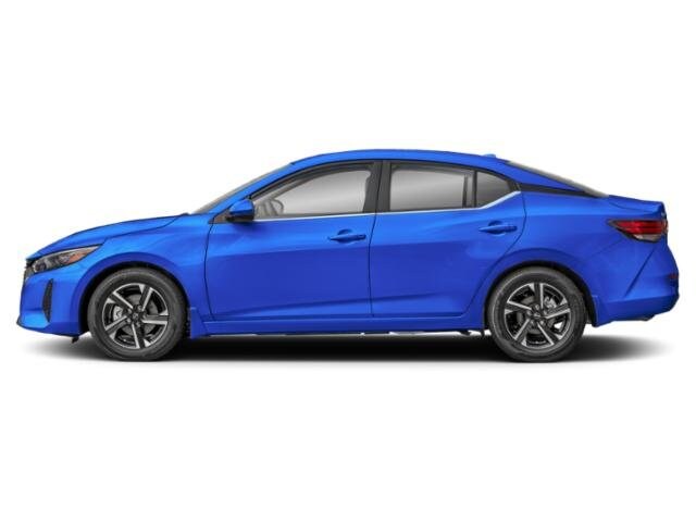 2025 Nissan Sentra SV photo 3