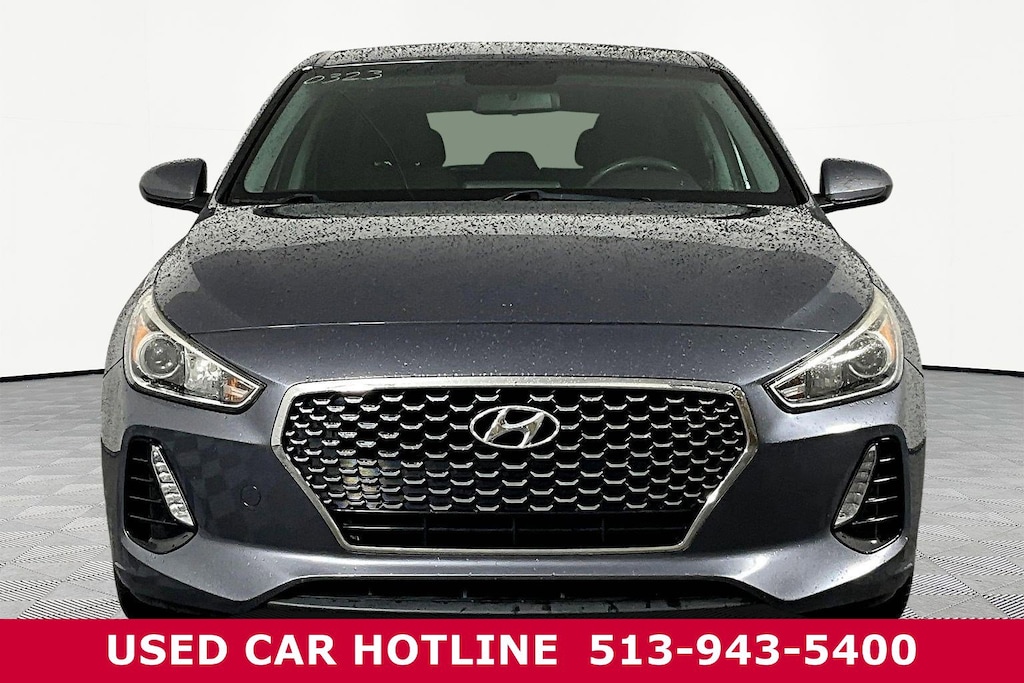 Used 2018 Hyundai Elantra GT Hatchback