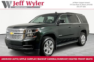 2016 Chevrolet Tahoe LT SUV
