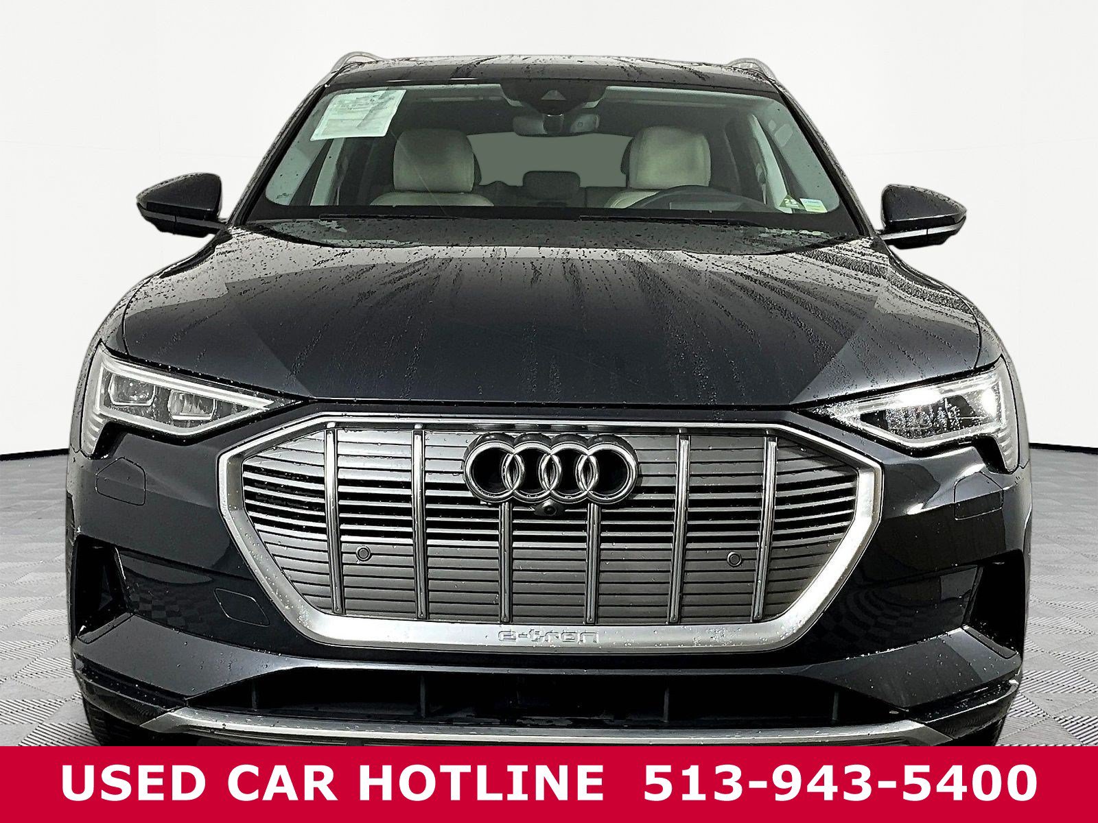 Used 2019 Audi e-tron Prestige with VIN WA1VAAGE7KB017857 for sale in Batavia, OH