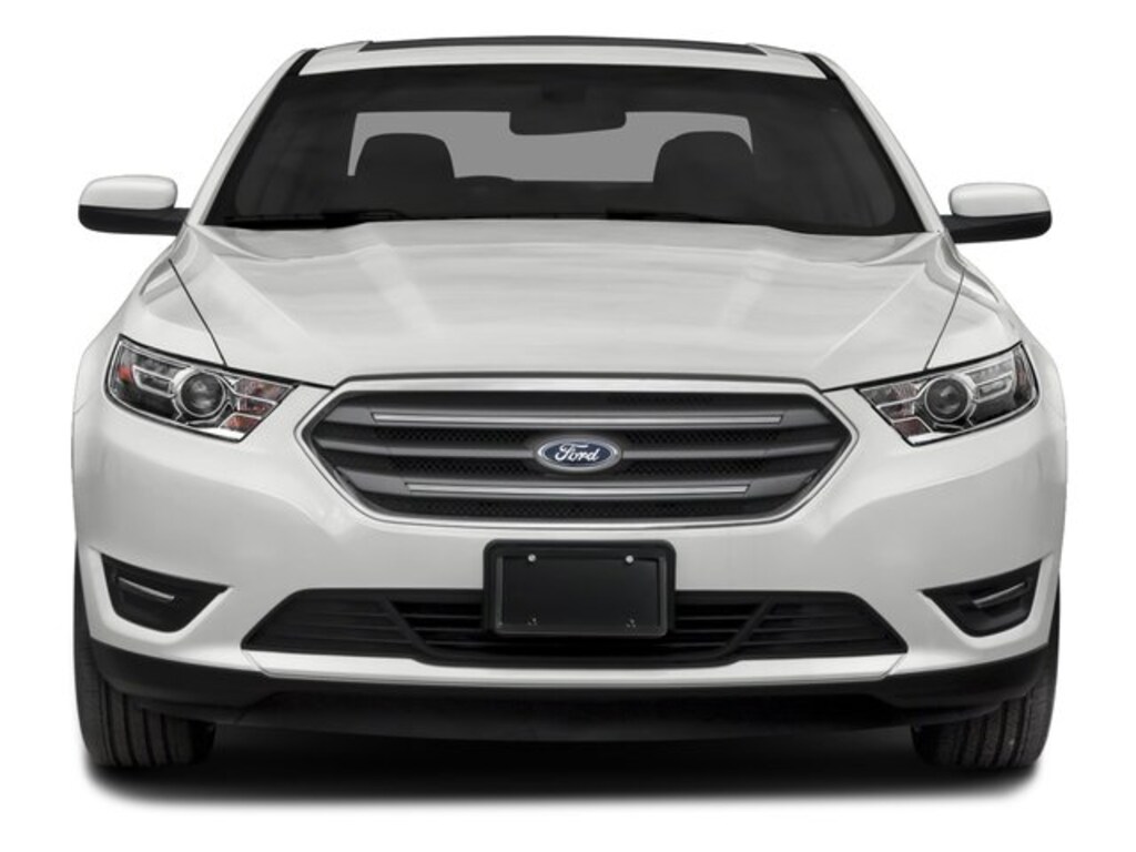 Used 2018 Ford Taurus SEL Sedan