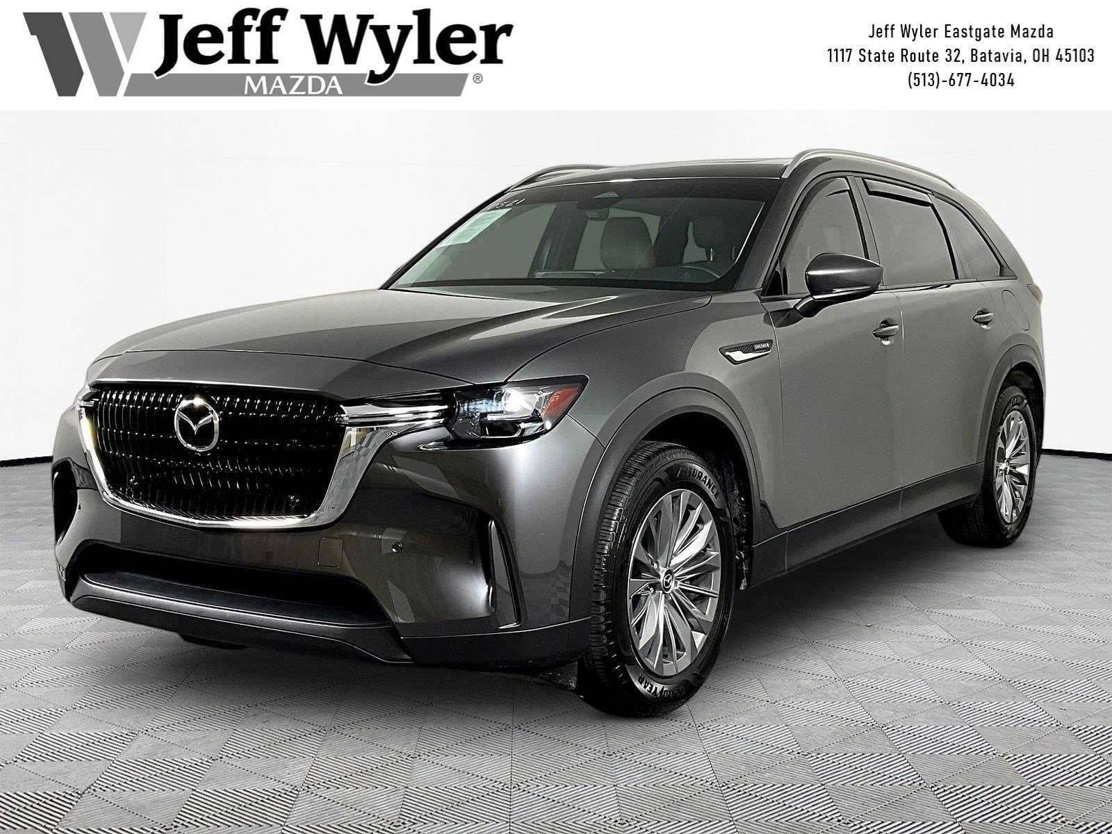 2025 Mazda CX-90 Turbo Preferred Package's photo