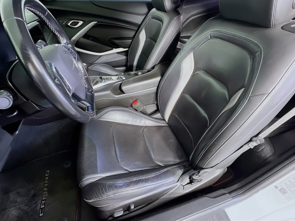 Used 2018 Chevrolet Camaro 2LT Coupe