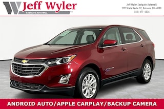2020 Chevrolet Equinox LT SUV