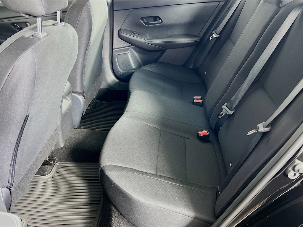 Used 2025 Nissan Sentra S Sedan