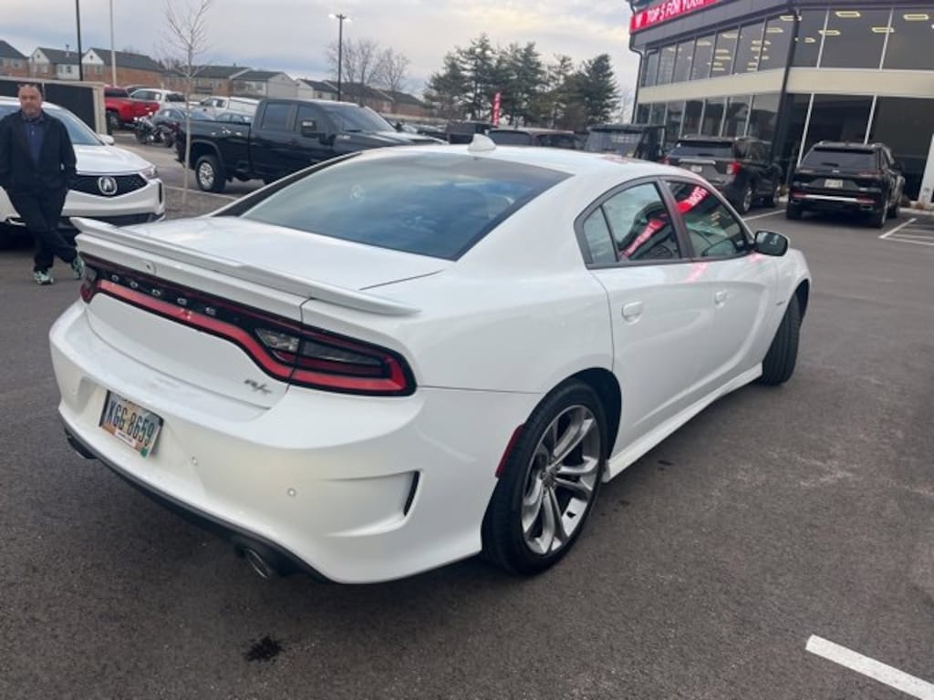 Used 2020 Dodge Charger R/T Sedan