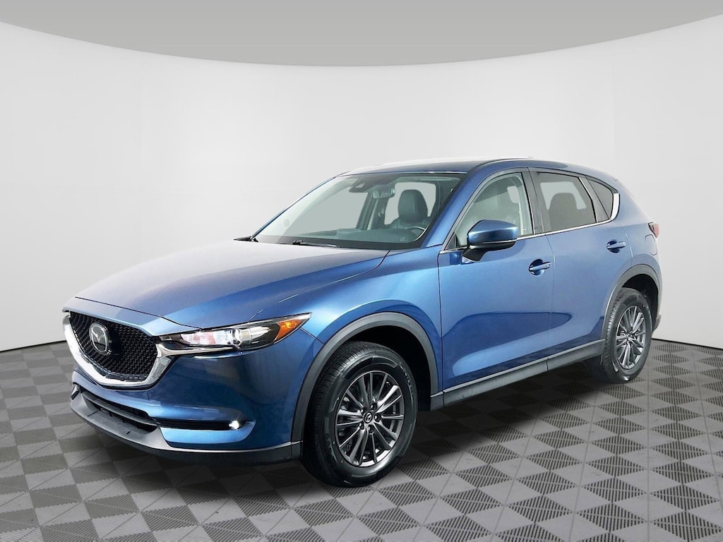 Used 2020 Mazda CX-5 Touring SUV