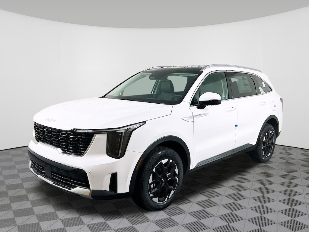 New 2026 Kia Sorento S SUV