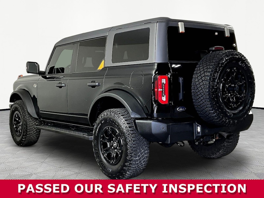 Used 2023 Ford Bronco Wildtrak SUV