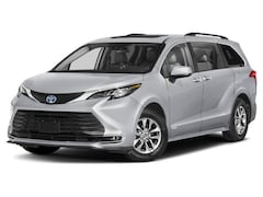 2025 Toyota Sienna XLE Van Passenger Van