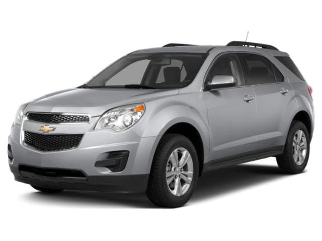 2015 Chevrolet Equinox SUV 